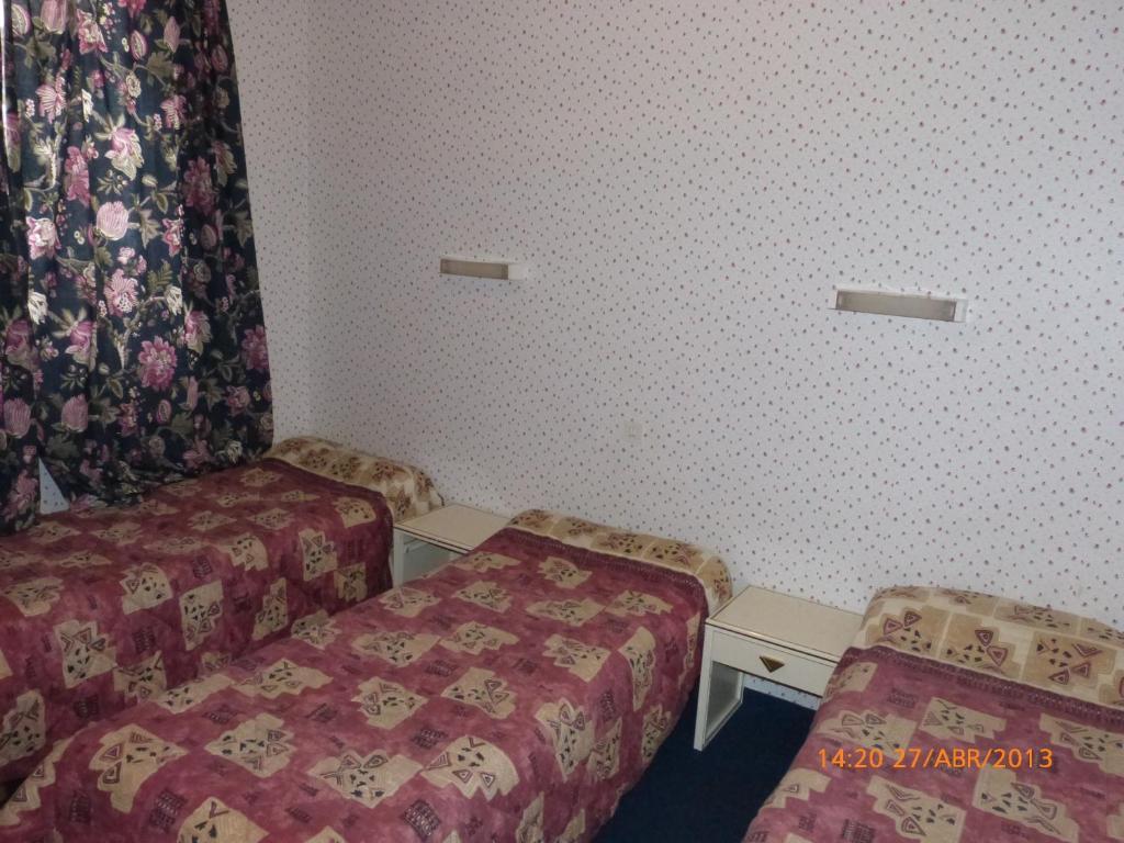 Hotel Marial 卢德 外观 照片